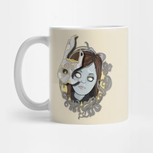 Little Sister Bioshock Mug